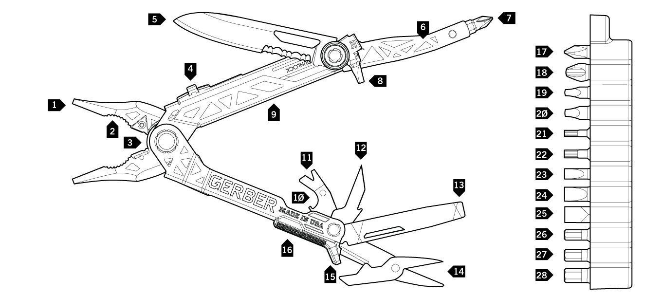 Gerber Center Drive PLUS