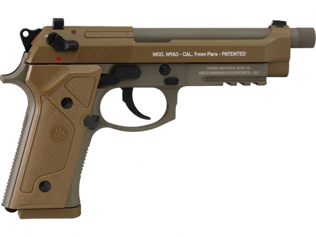 Airsoft pistole Beretta M9A3