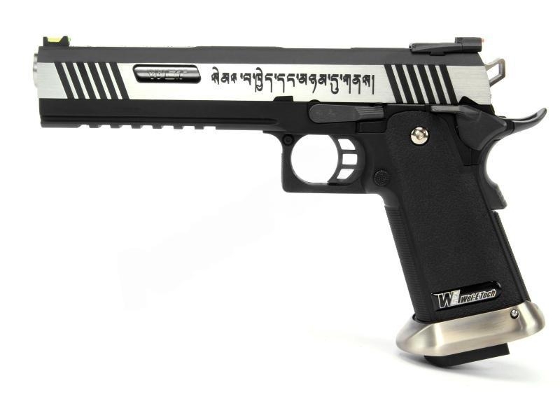 Airsoftová pistole Hi-Capa