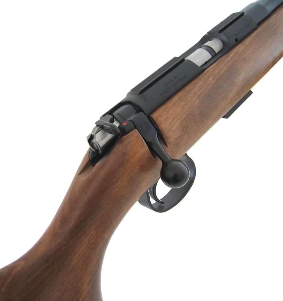malorážka CZ 452