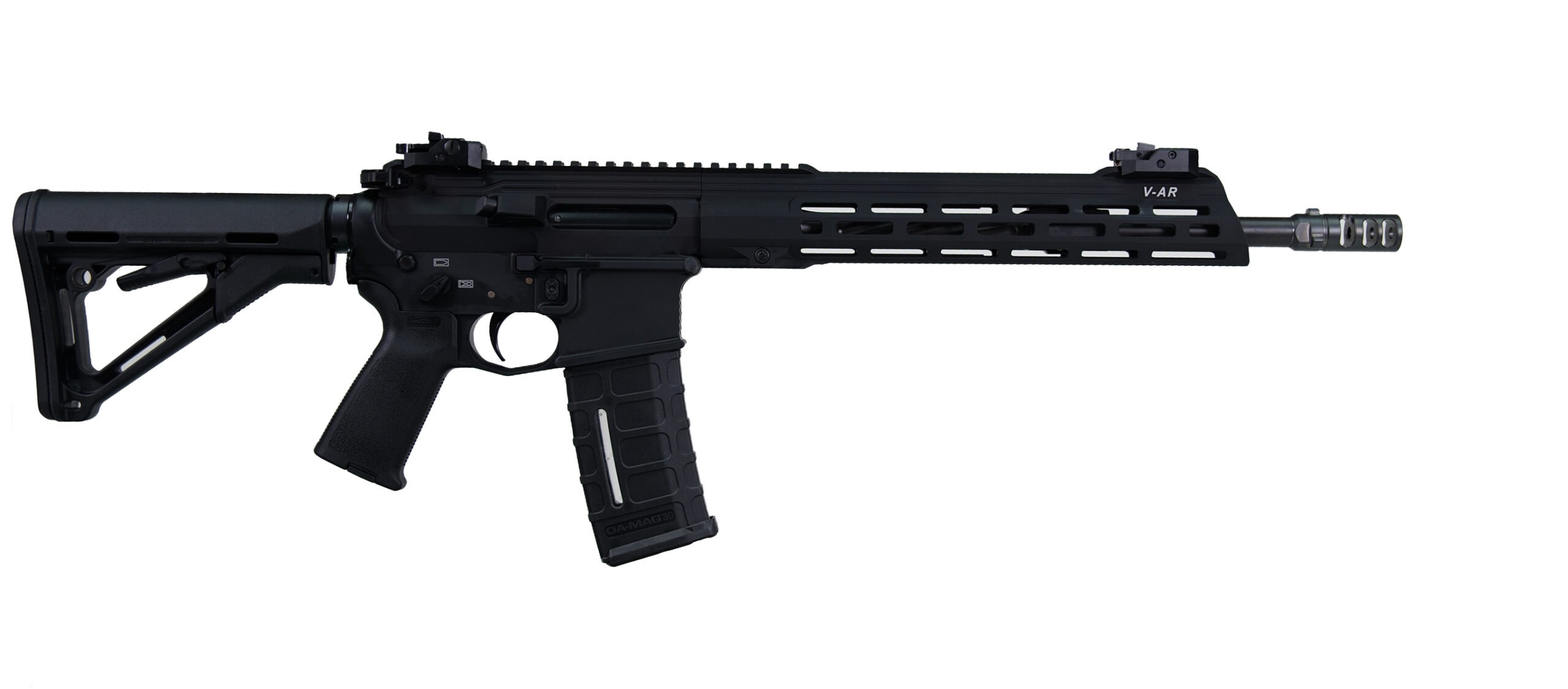 puška V-AR