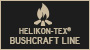 helikon bushcraft line logo