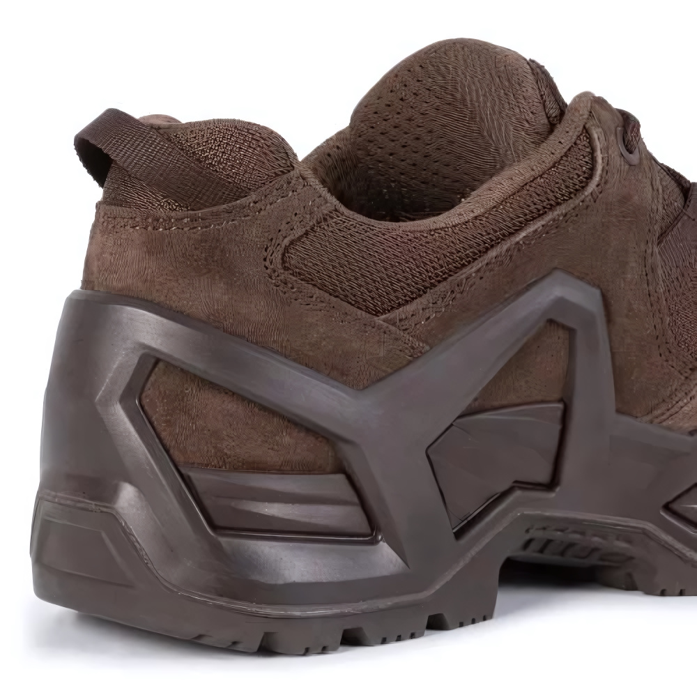 LOWA - ZEPHYR GTX® LO MK2 Tactical Boots - Ranger Gre - 310890D64