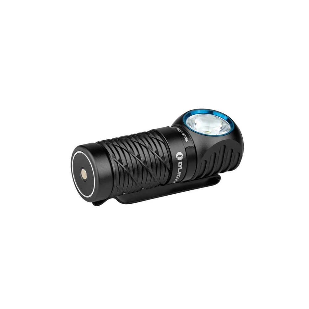 Perun 3 Mini Premium Headlamp, Olight | Armed
