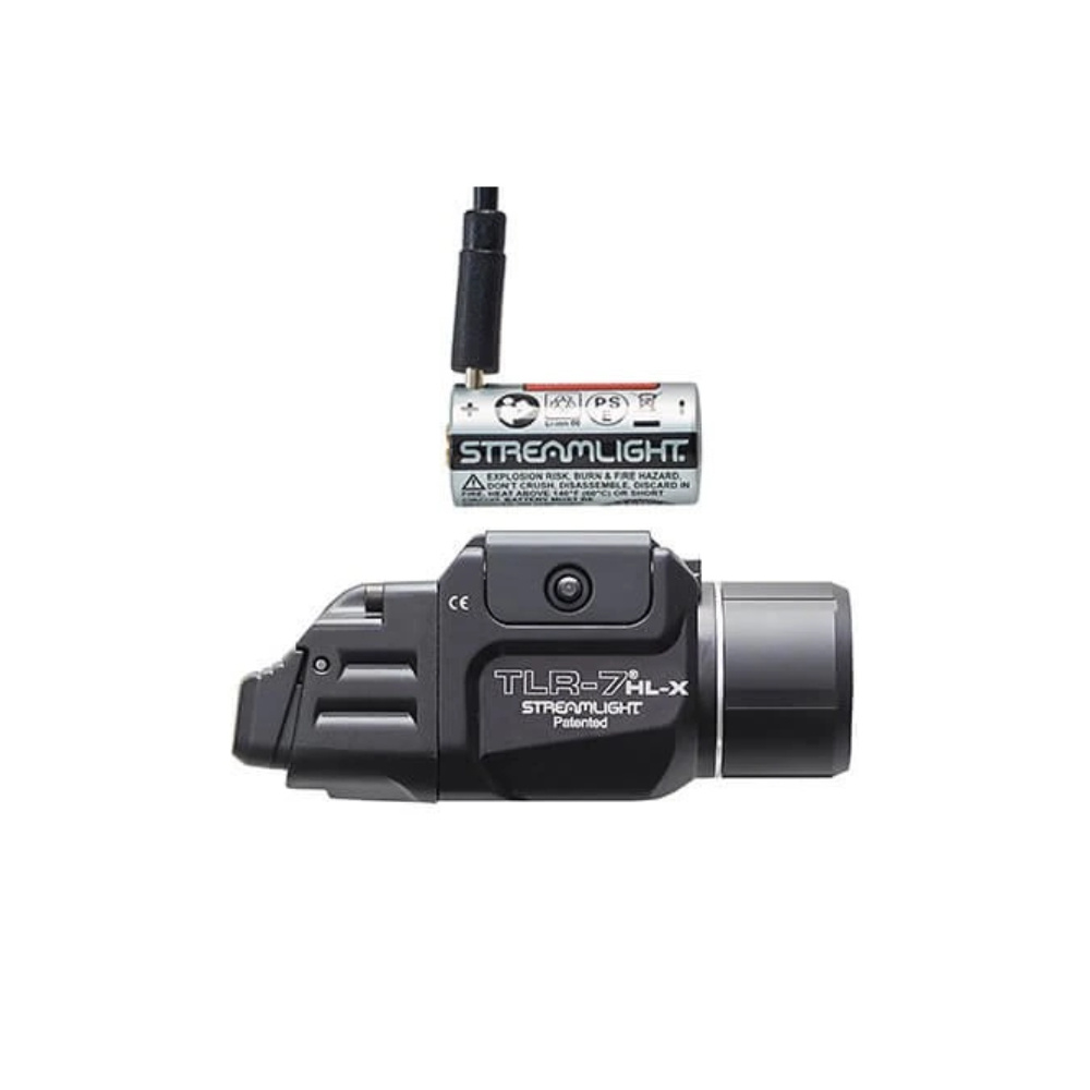 TLR-7 HL-X USB Tactical LED Flashlight, 1000 lm, Streamlight | Armed