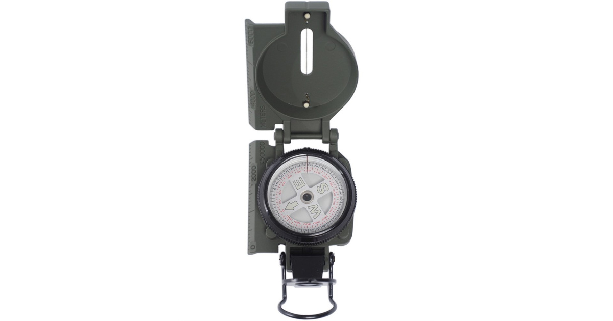 Compass U.S. Ranger, olive, Mil-Tec | Armed