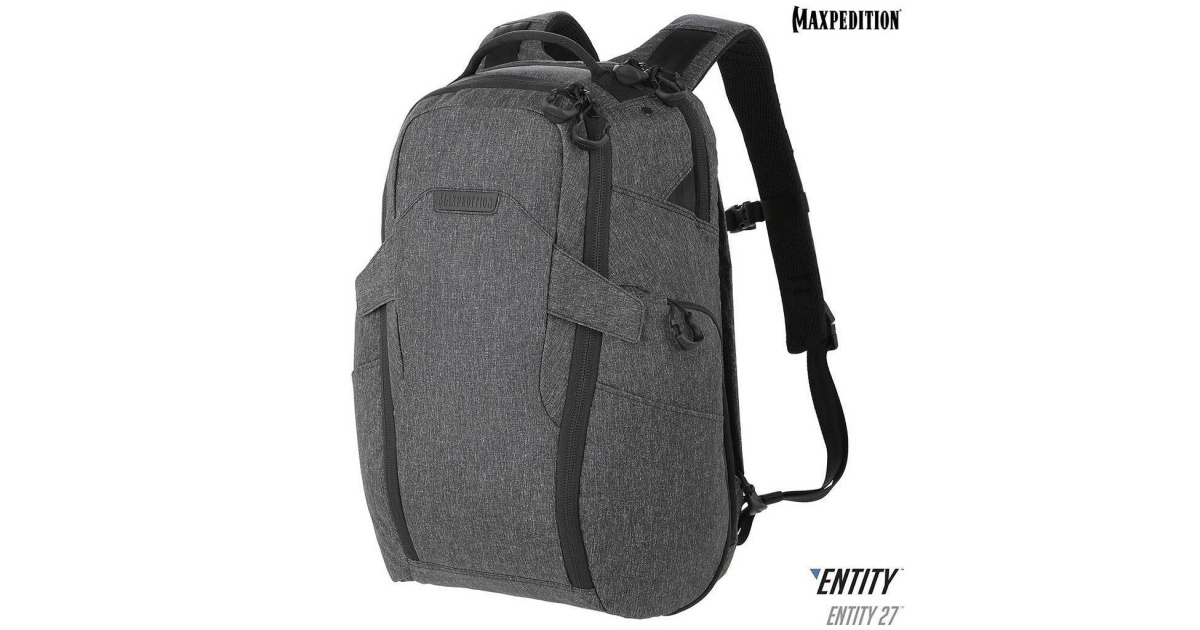 MAXPEDITION Entity Modular Phone Pocket - Tactical Attachment For Bags & Packs