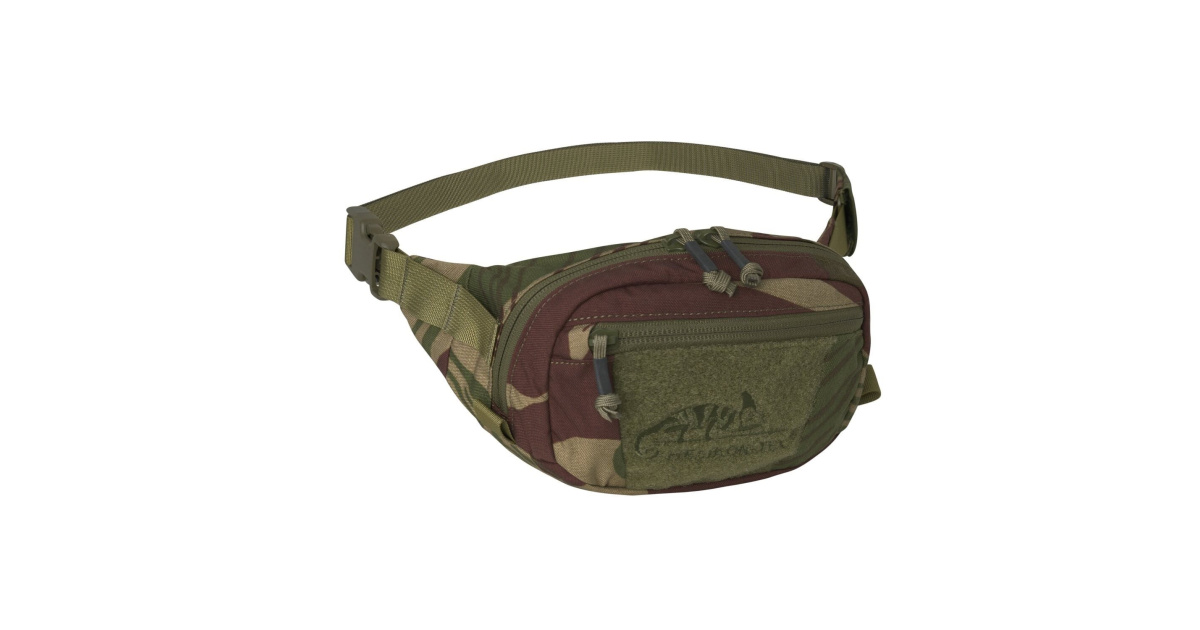 POSSUM® Waist Pack - Cordura®, Rhodesian Camo, Helikon | Armed