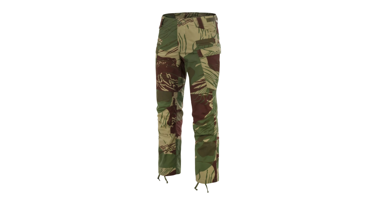 SFU NEXT Pants Mk2®, Helikon, Rhodesian camo, L | Armed