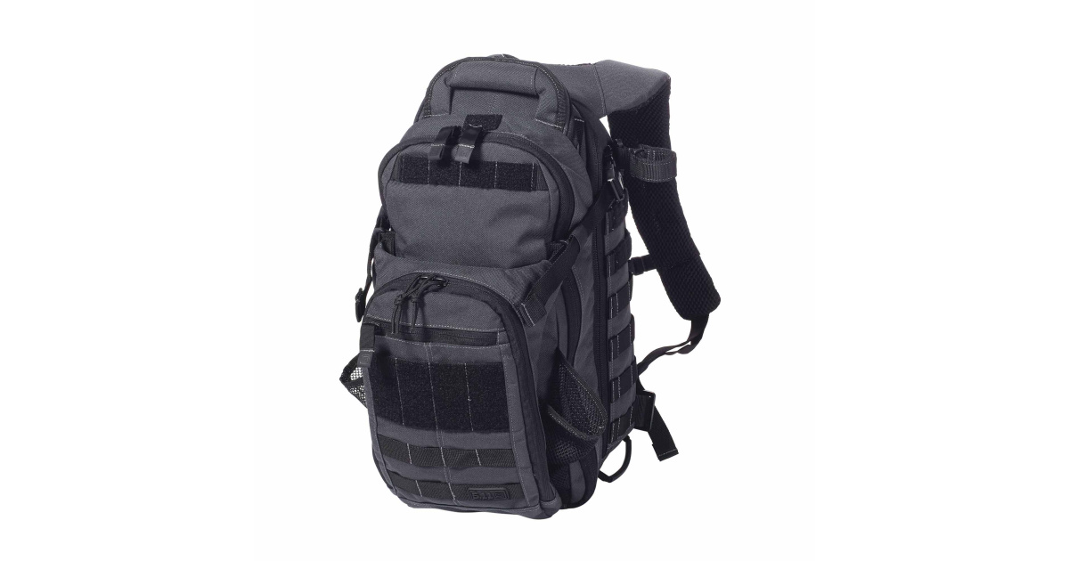 All Hazards Nitro Backpack 21 L 5.11 Double Tap Armed
