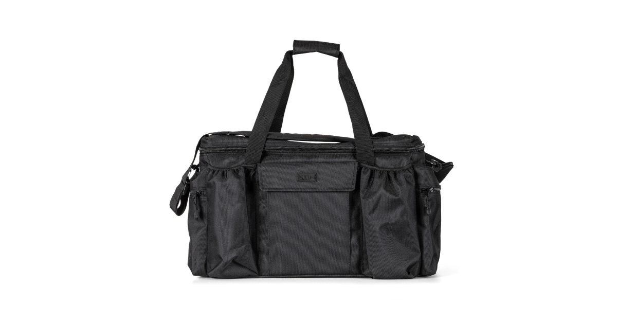 Tactical Patrol Ready Bag 40 L 5.11 Black Armed