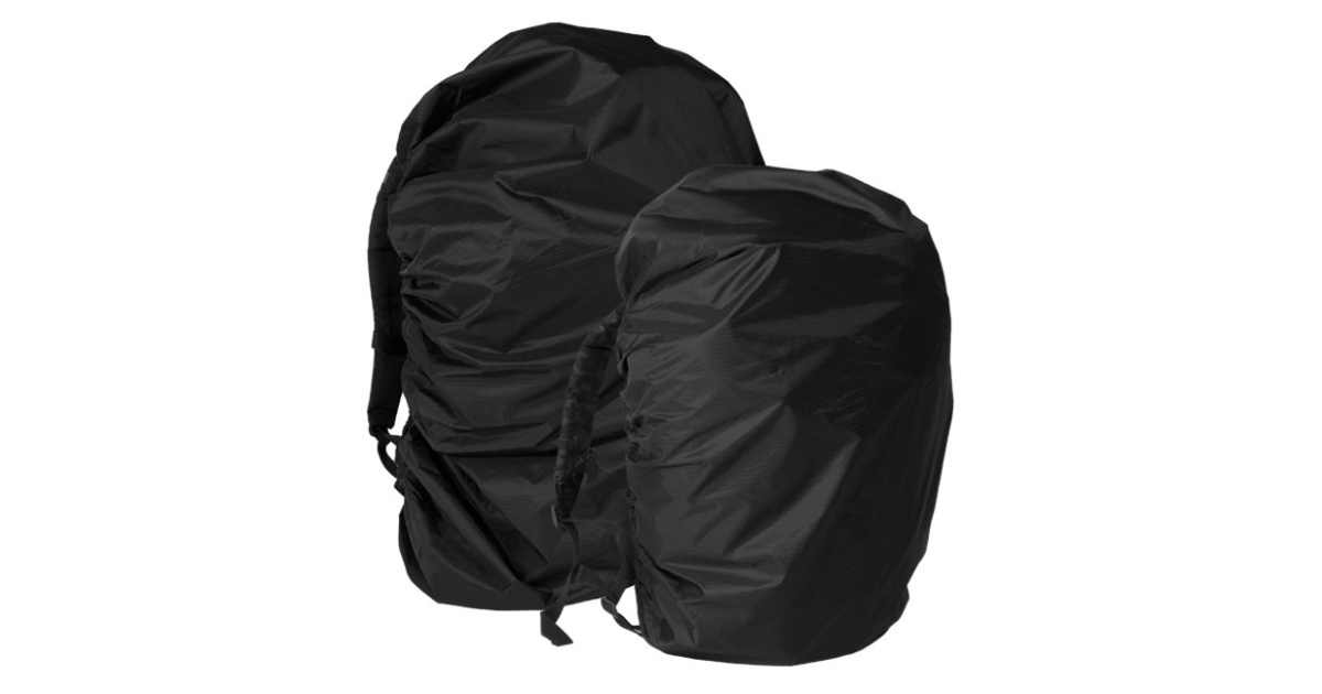 Waterproof backpack cover, 130 L, MilTec Armed