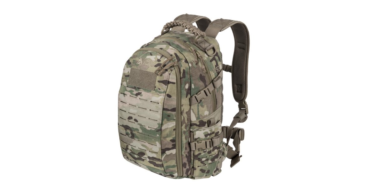 Dust MKII Backpack, 20 L, Direct Action, MultiCam | Armed