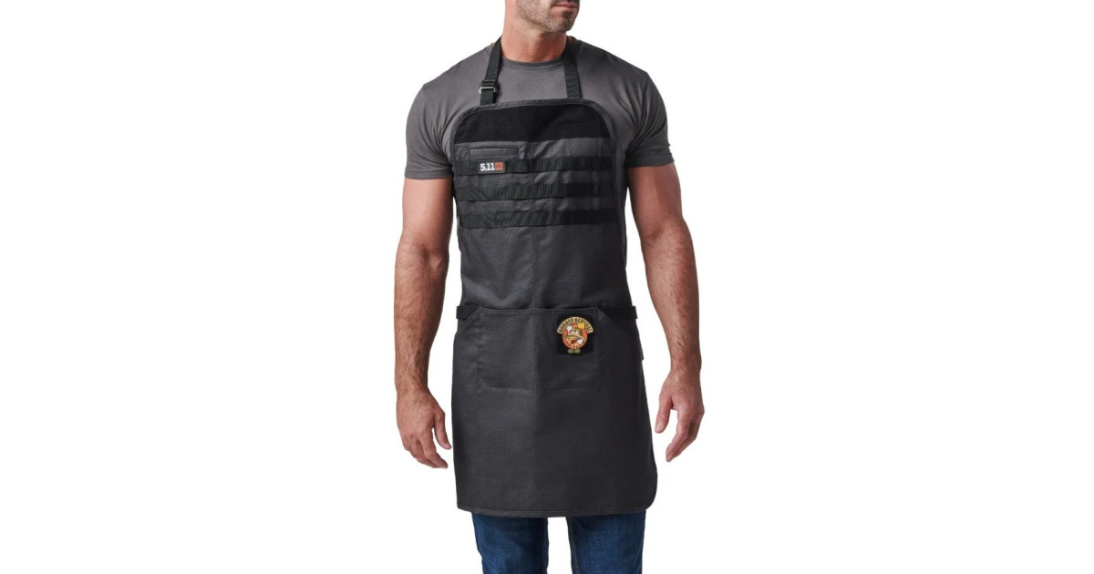 Burger General Apron, 5.11 | Armed