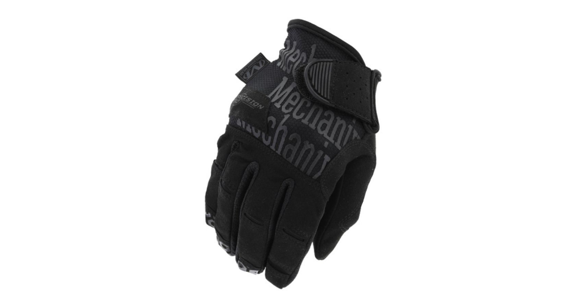 Mechanix Precision Pro High-Dexterity Grip Gloves - Covert