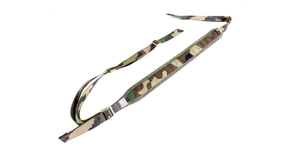 Lowprofile sling Light, Custom Gear, Ranger Green | Armed
