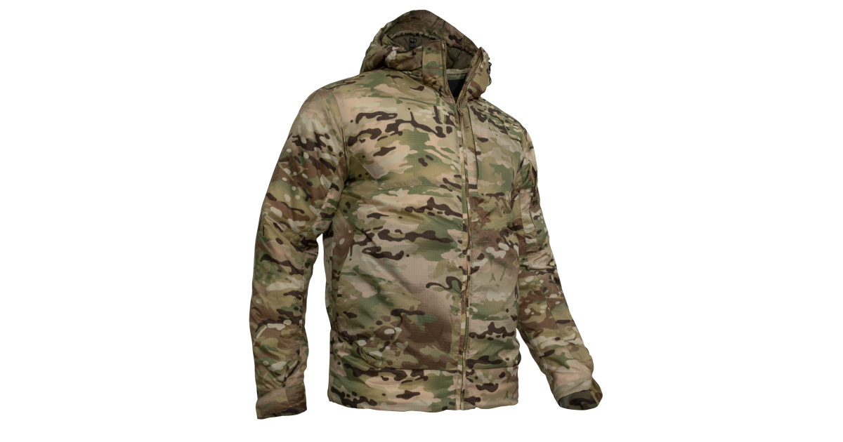 Spearhead Winter Jacket, Snugpak, Multicam, L | Armed
