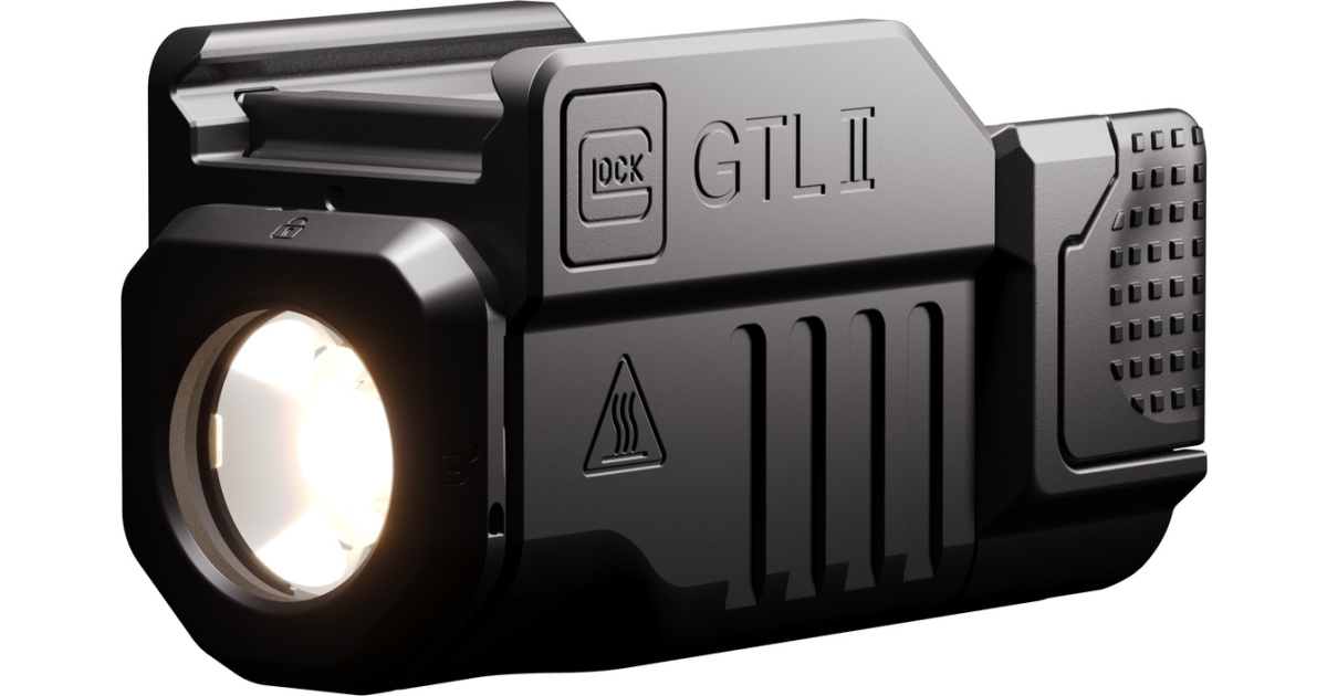 GLOCK タクティカルライト GTL10 GLOCK GTL10 タクティカル