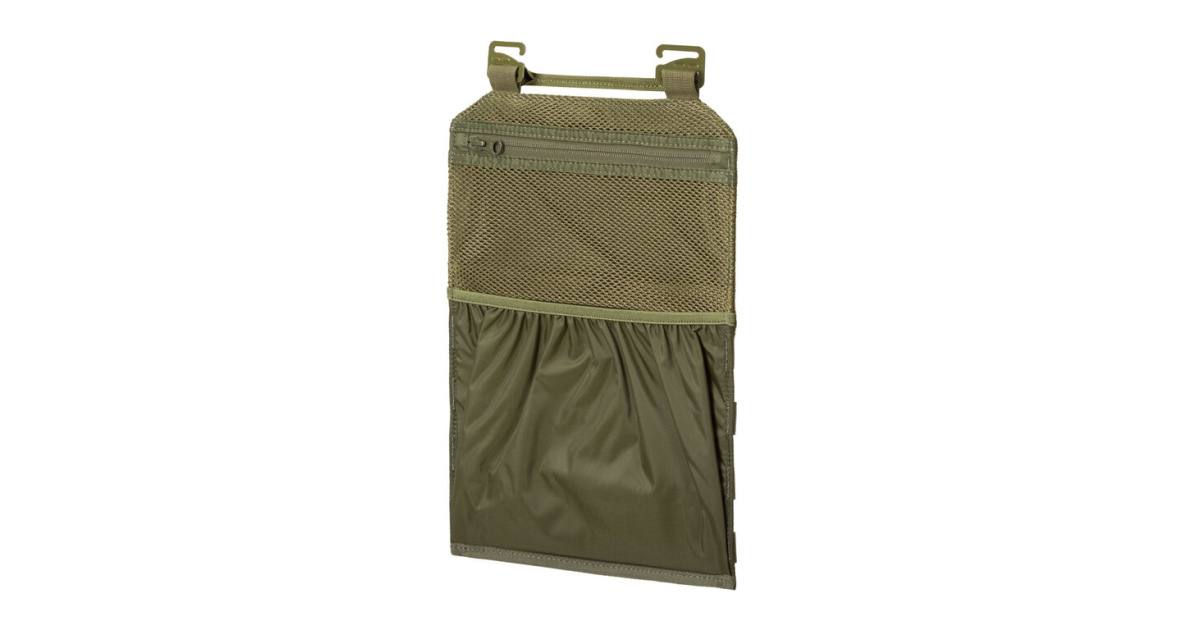 Insert Backpack Panel, Helikon, Olive | Armed