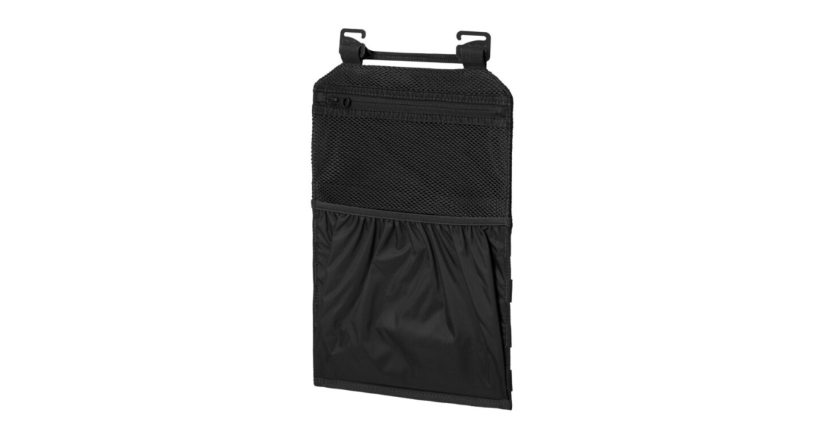 Insert Backpack Panel, Helikon, Black | Armed