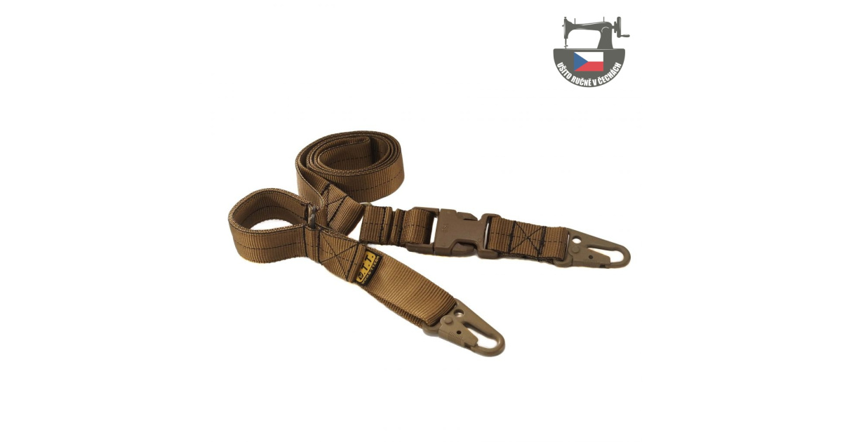 Weapon sling PZ 2/1 MK-II. Fibua, O.T.T., Coyote | Armed