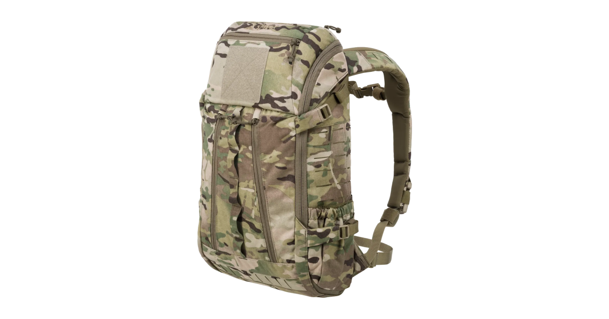 Halifax Small Backpack, 21 L, Direct Action, Multicam | Armed