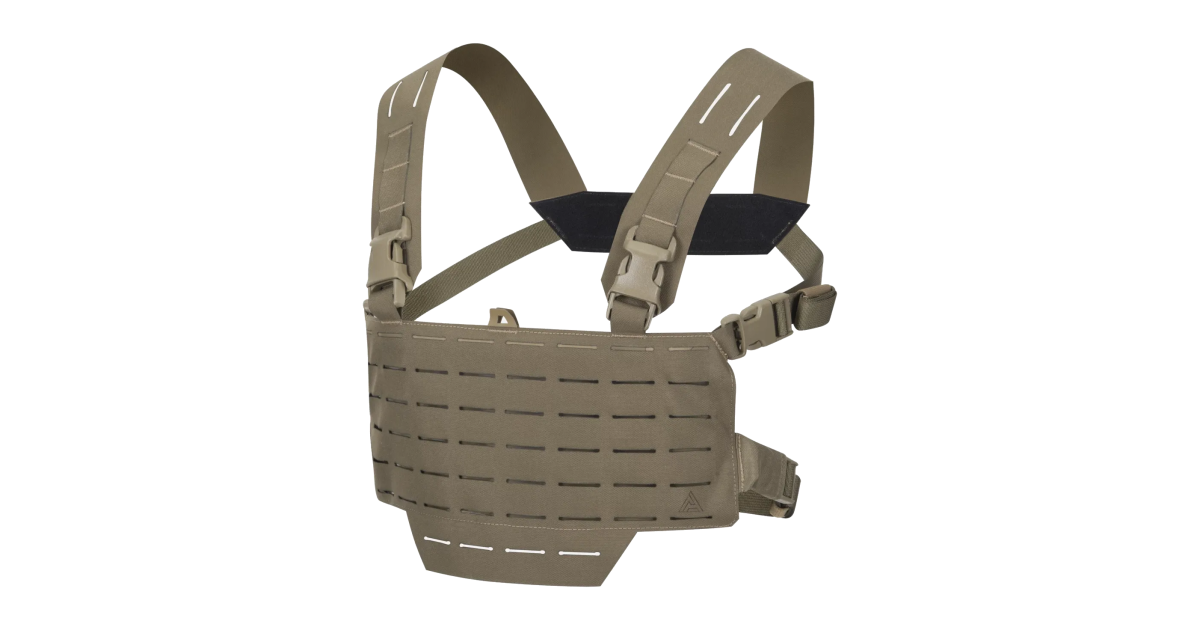 Warwick Mini Chest Rig, Direct Action, Adaptive Green | Armed
