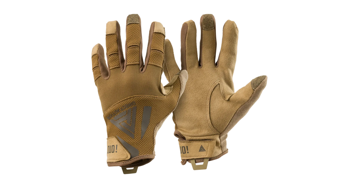 Hard Gloves, Direct Action | Armed
