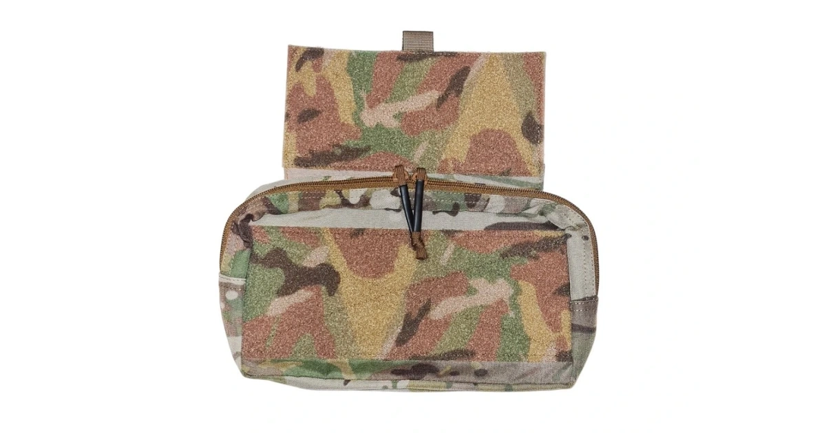 Chest Rig Pouch Tyr, Real Target, Ranger Green | Armed