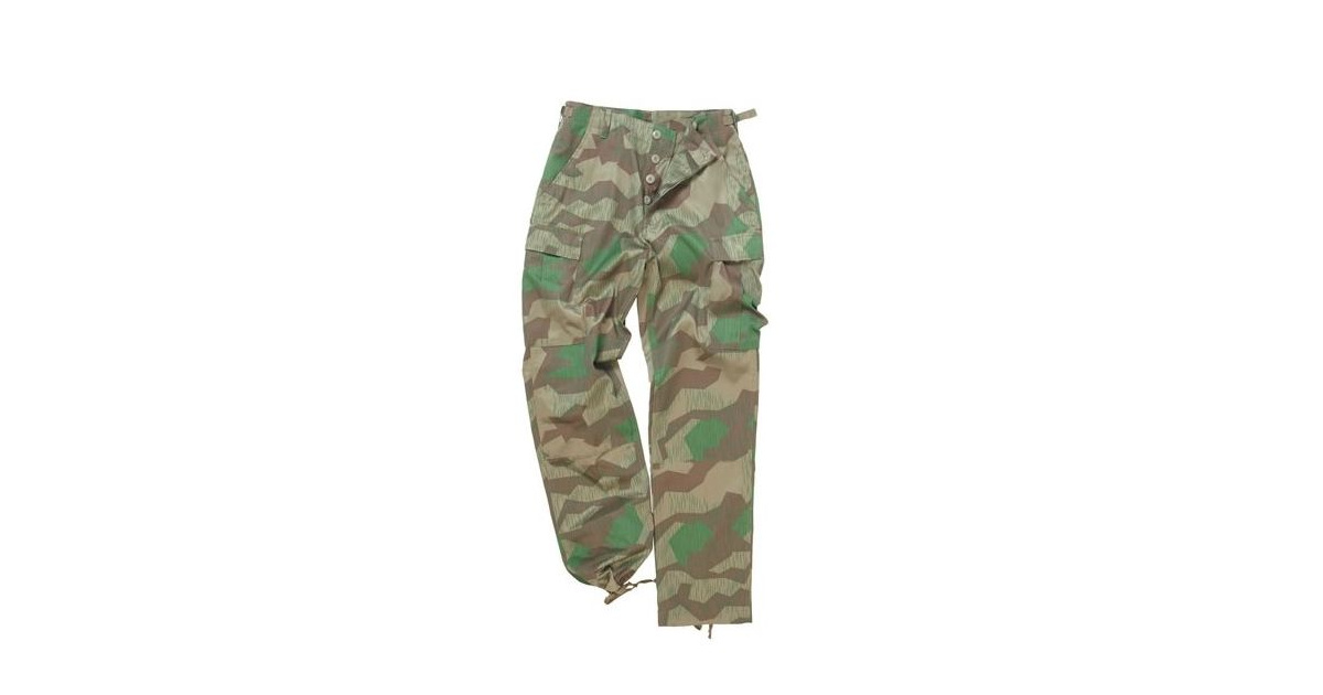 Ranger pants BDU, Mil-Tec, Splintertarn, M | Armed