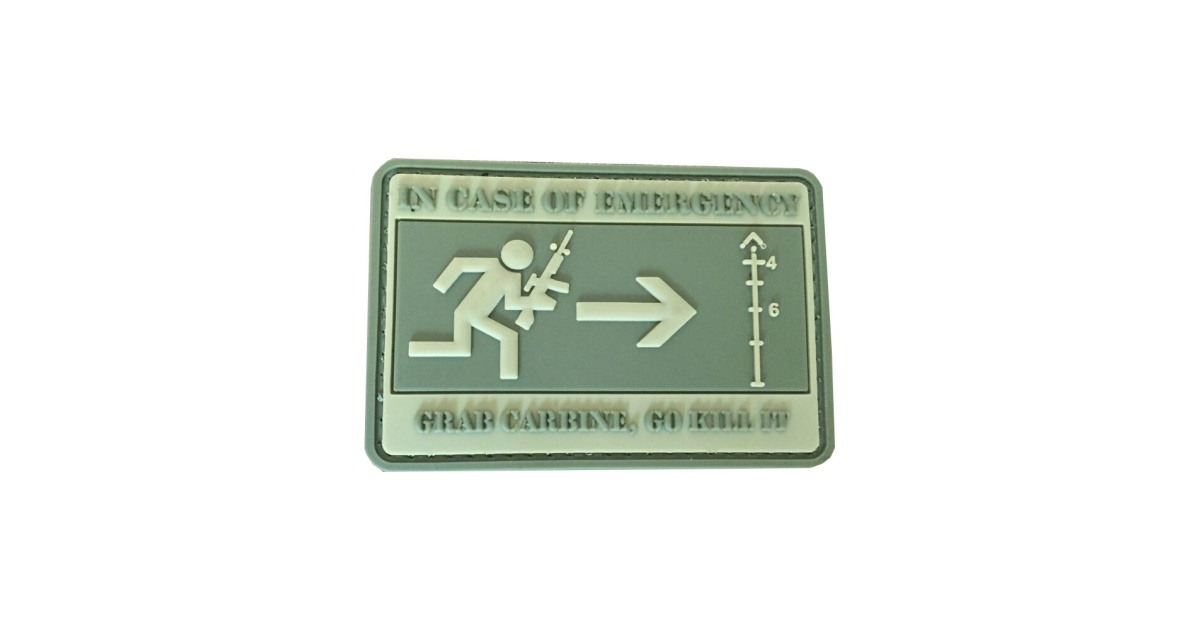 PVC patch 