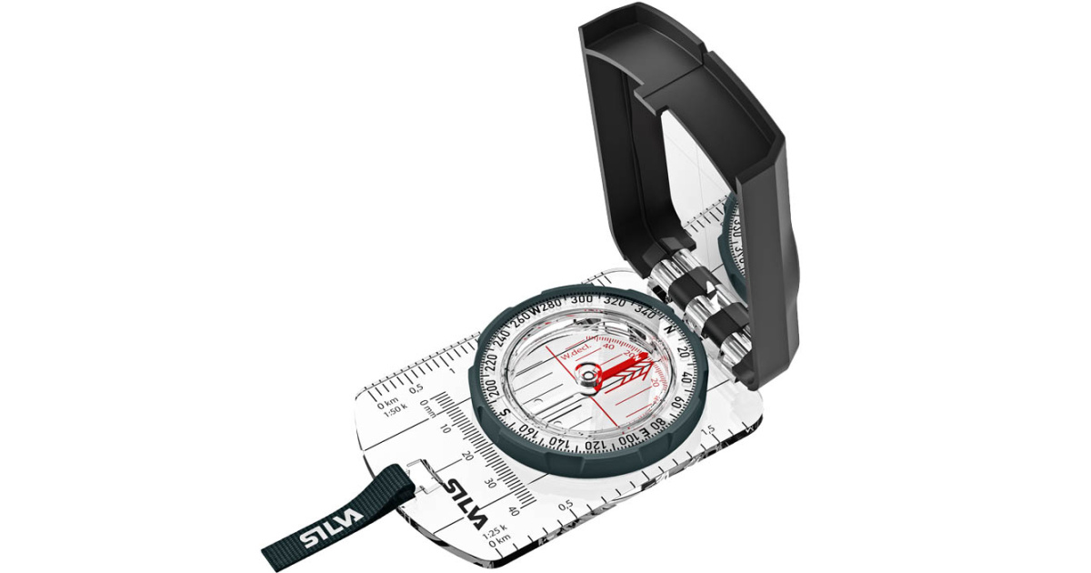 Silva Ranger S Compass | Armed