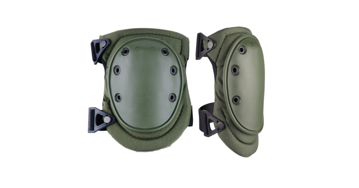 Alta Industries AltaFlex avec Alta Lok Genouillères multicam