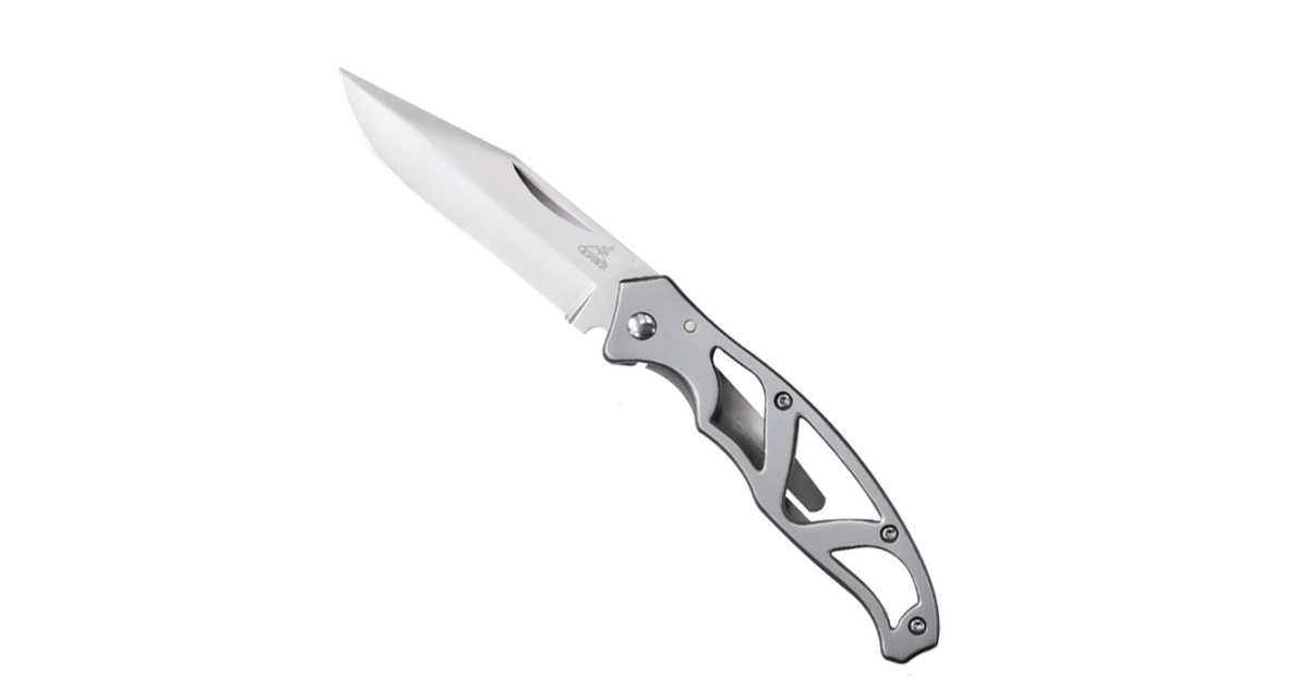 MIL-TEC Folding knife MEDICAL 440/G10