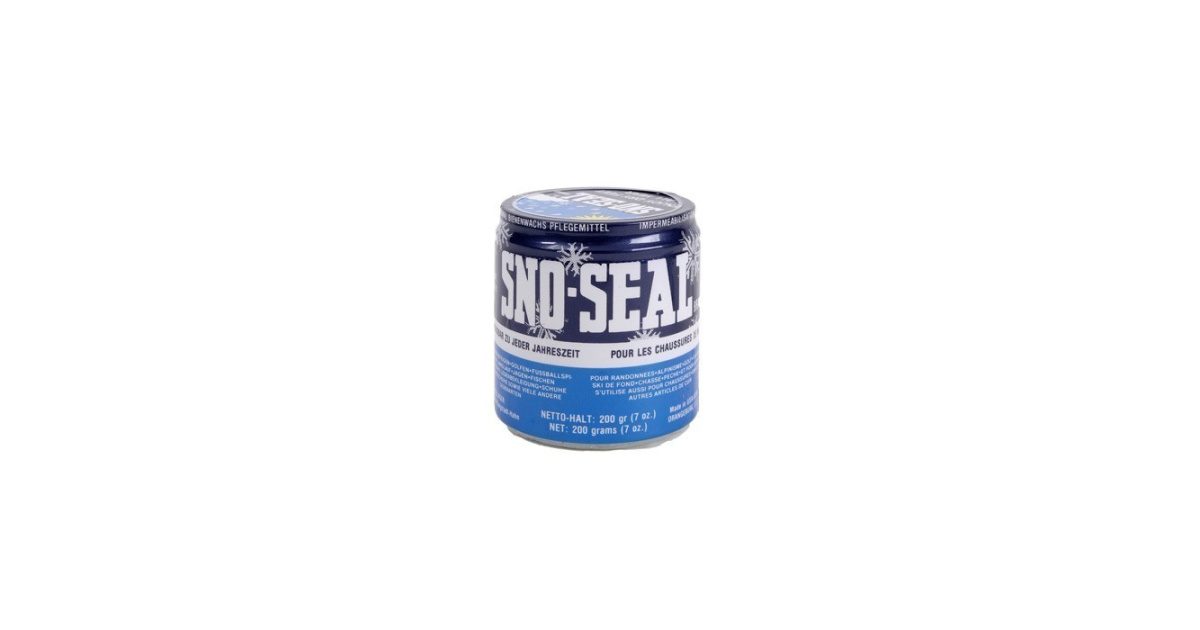 Beeswax SNO-SEAL tube 100g