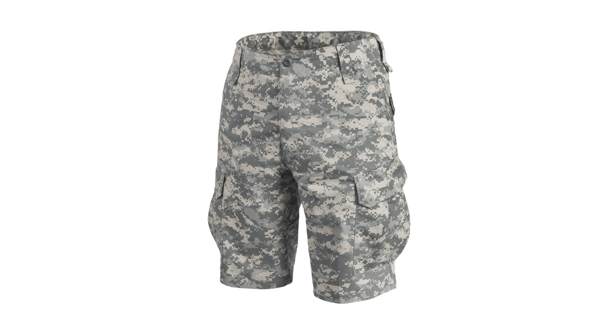 CPU Shorts - PolyCotton Ripstop, Helikon, UCP, M | Armed