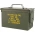 Ammo boxes and cases
