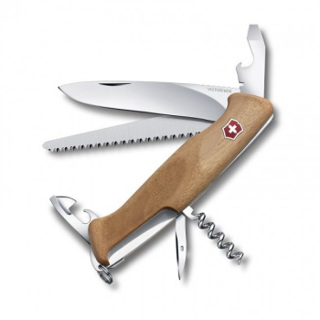 Swiss knife Victorinox Delémont RangerWood 55
