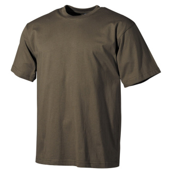 Tričko US T-Shirt, krátký rukáv, XL, MFH