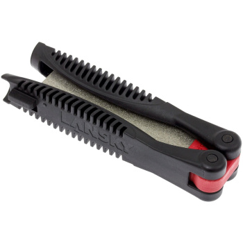 Double Folding Diamond Paddle Fine/Coarse, Lansky