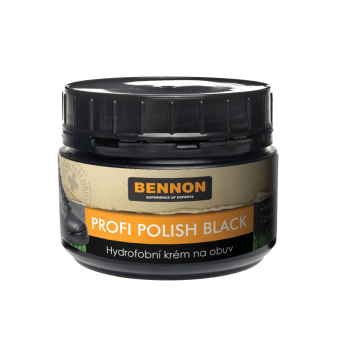 Profi Polish Black, 250 g, Bennon