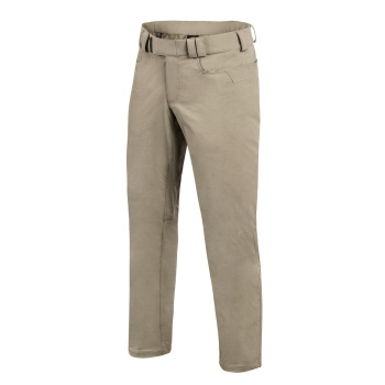 Kalhoty Covert Tactical Pants, Helikon, Khaki, L, Prodloužené