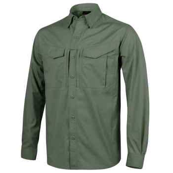 Defender Mk2 Shirt®, Helikon, long sleeves, Olive, L