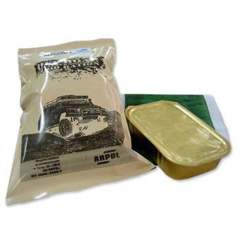 Meal, Ready-to-Eat, MRE, Offroad, Arpol