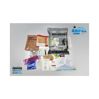 Military food package type MRE, Arpol