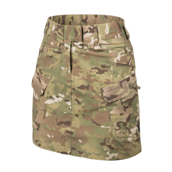 UTL SKIRT® (Urban Tactical Skirt®) - PolyCotton Ripstop, Helikon, Camo®, 28-32