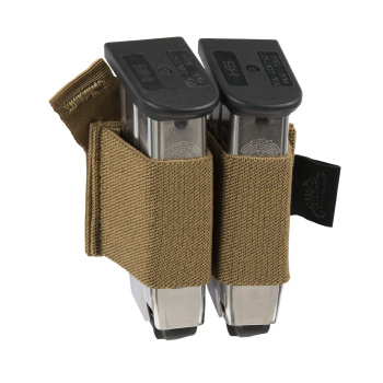 Double Elastic Insert® - VIS® - Polyester, Coyote, Helikon