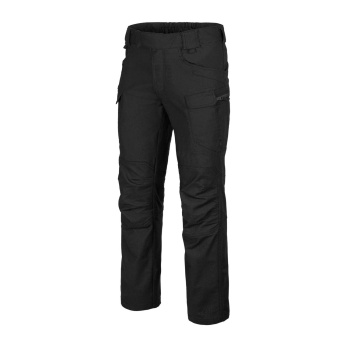Urban Tactical Pants - UTP®, Helikon, Black, 2XL, regular, PolyCotton Canvas