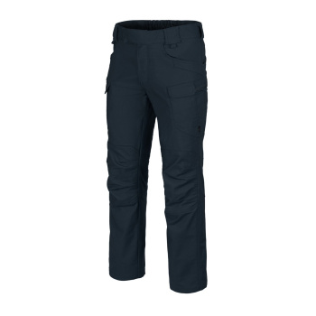 Kalhoty Urban Tactical, PolyCotton Canvas, Helikon, Navy blue, S, Prodloužené