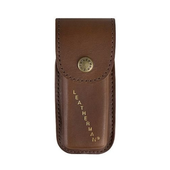 Premium leather Heritage Sheath, Leatherman